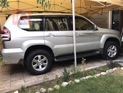 تويوتا لاندكروزر برادو